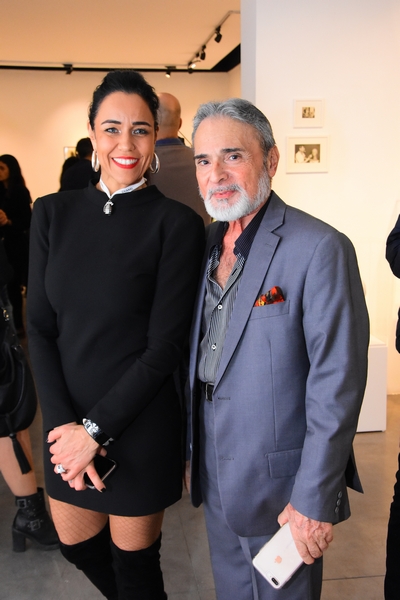 Alfred Basbous Exhibition